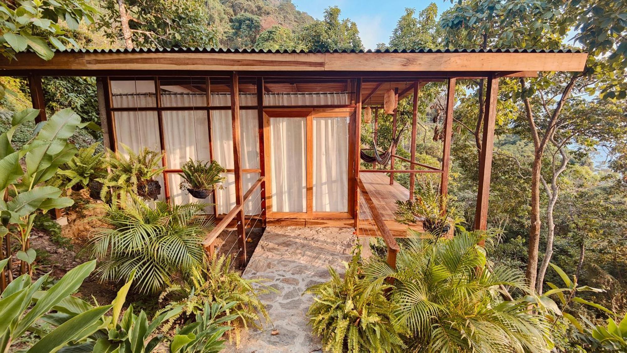 Minca Sintropia - Sustainable Lodge & Organic Coffee Finca Rom bilde