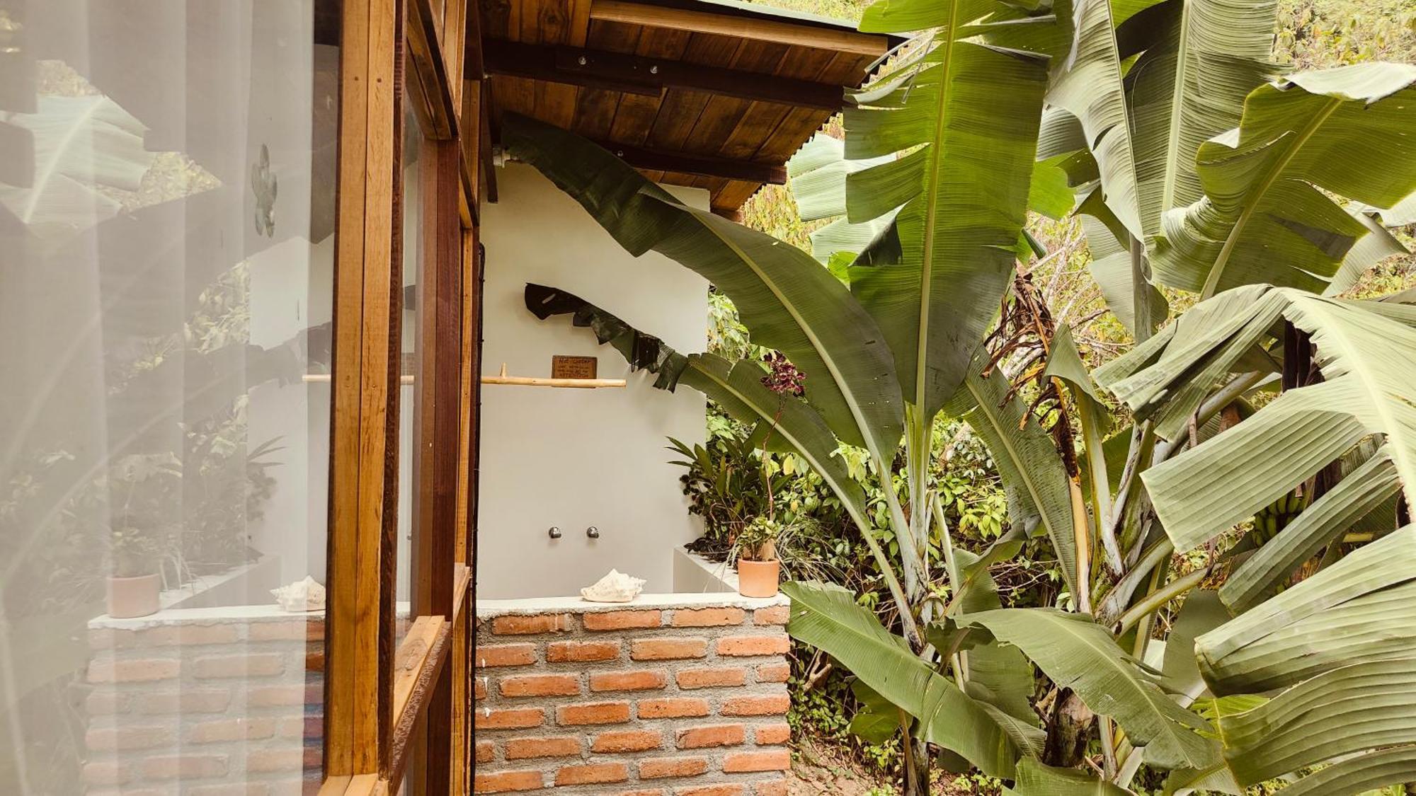 Minca Sintropia - Sustainable Lodge & Organic Coffee Finca Eksteriør bilde