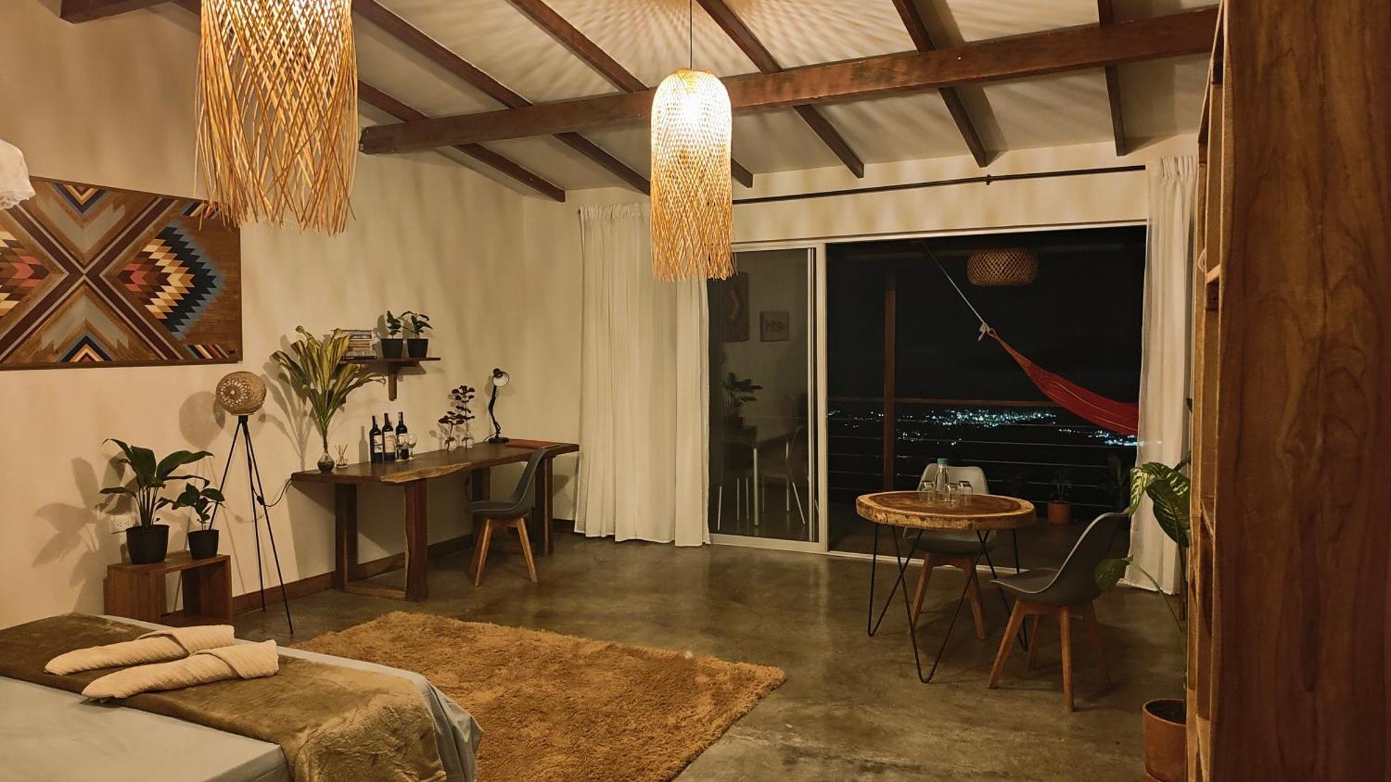 Minca Sintropia - Sustainable Lodge & Organic Coffee Finca Rom bilde