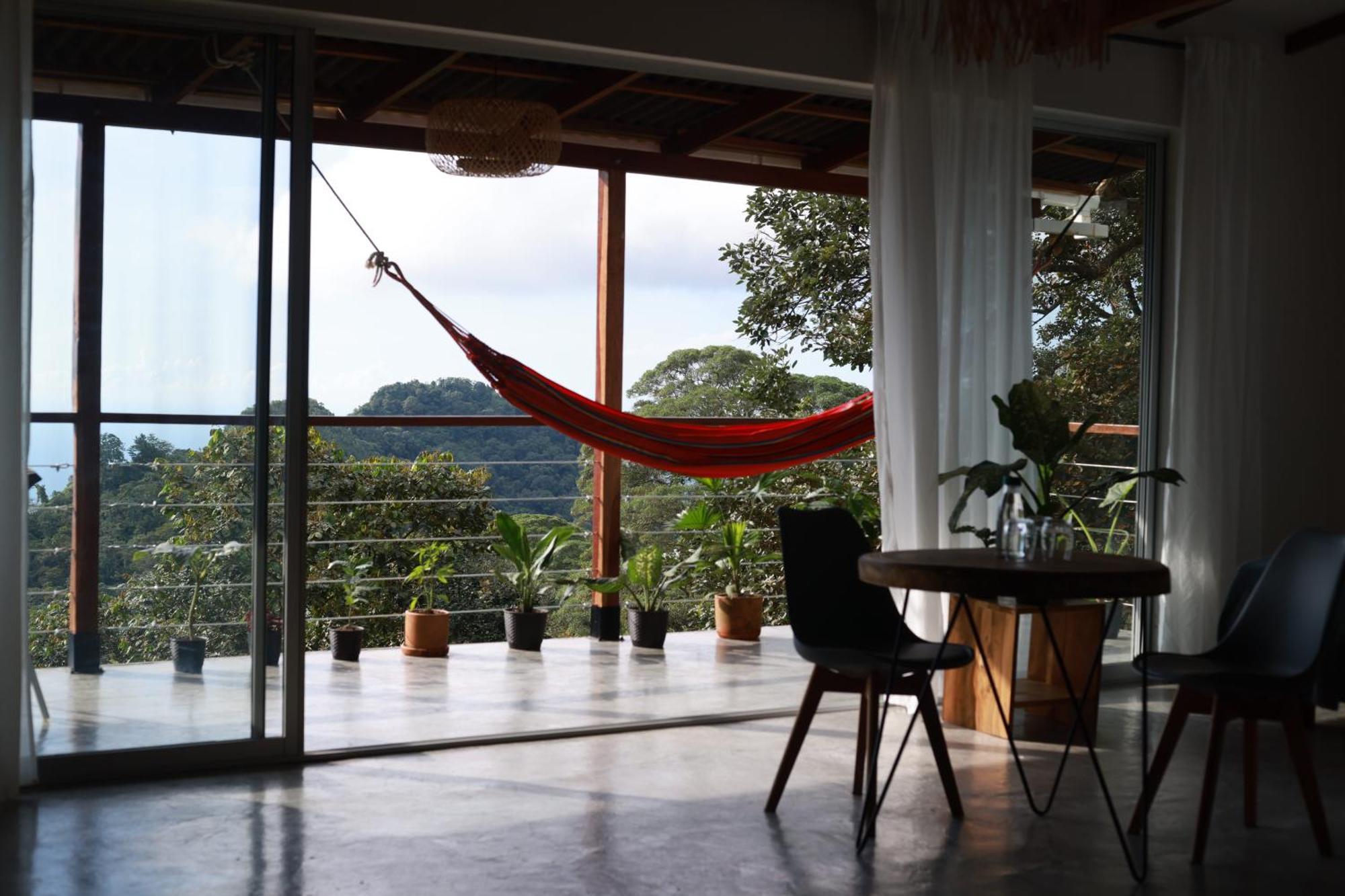 Minca Sintropia - Sustainable Lodge & Organic Coffee Finca Rom bilde