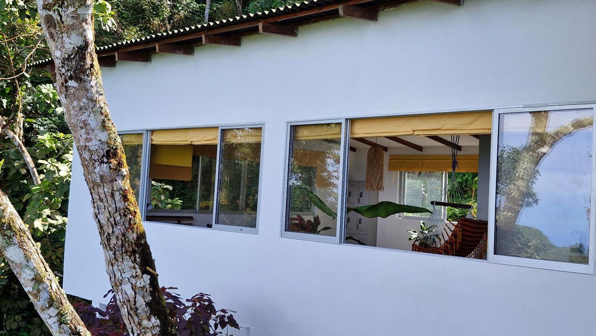 Minca Sintropia - Sustainable Lodge & Organic Coffee Finca Rom bilde
