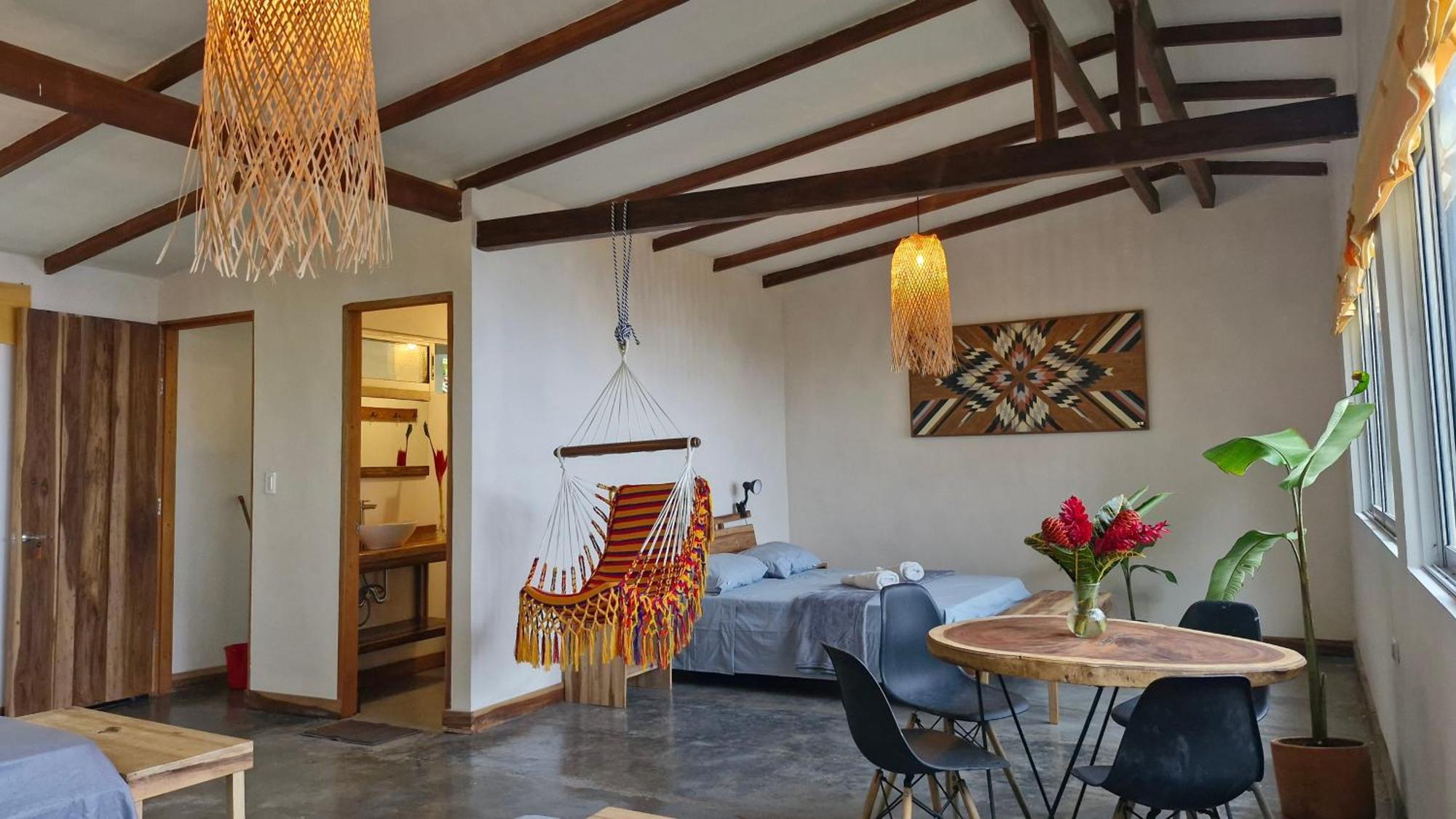Minca Sintropia - Sustainable Lodge & Organic Coffee Finca Rom bilde