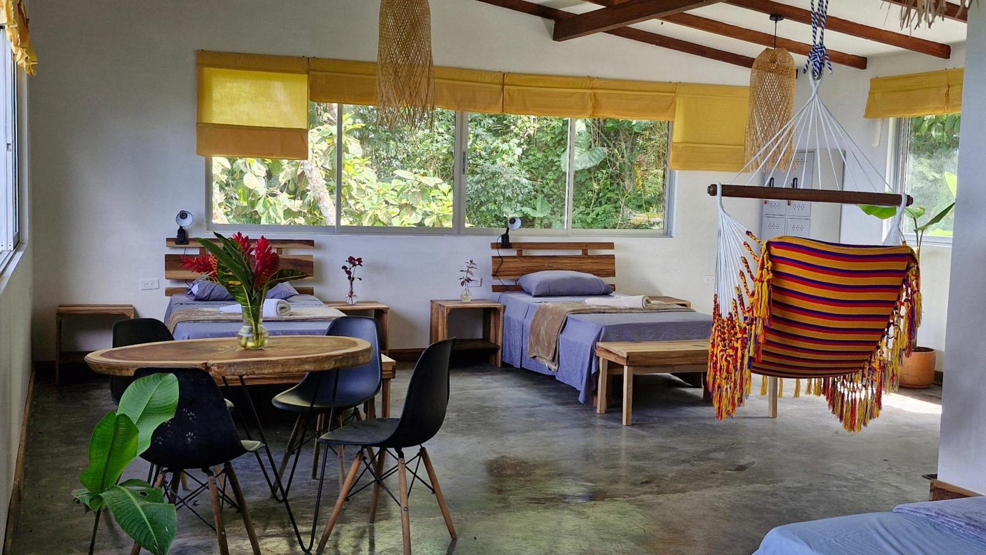 Minca Sintropia - Sustainable Lodge & Organic Coffee Finca Rom bilde