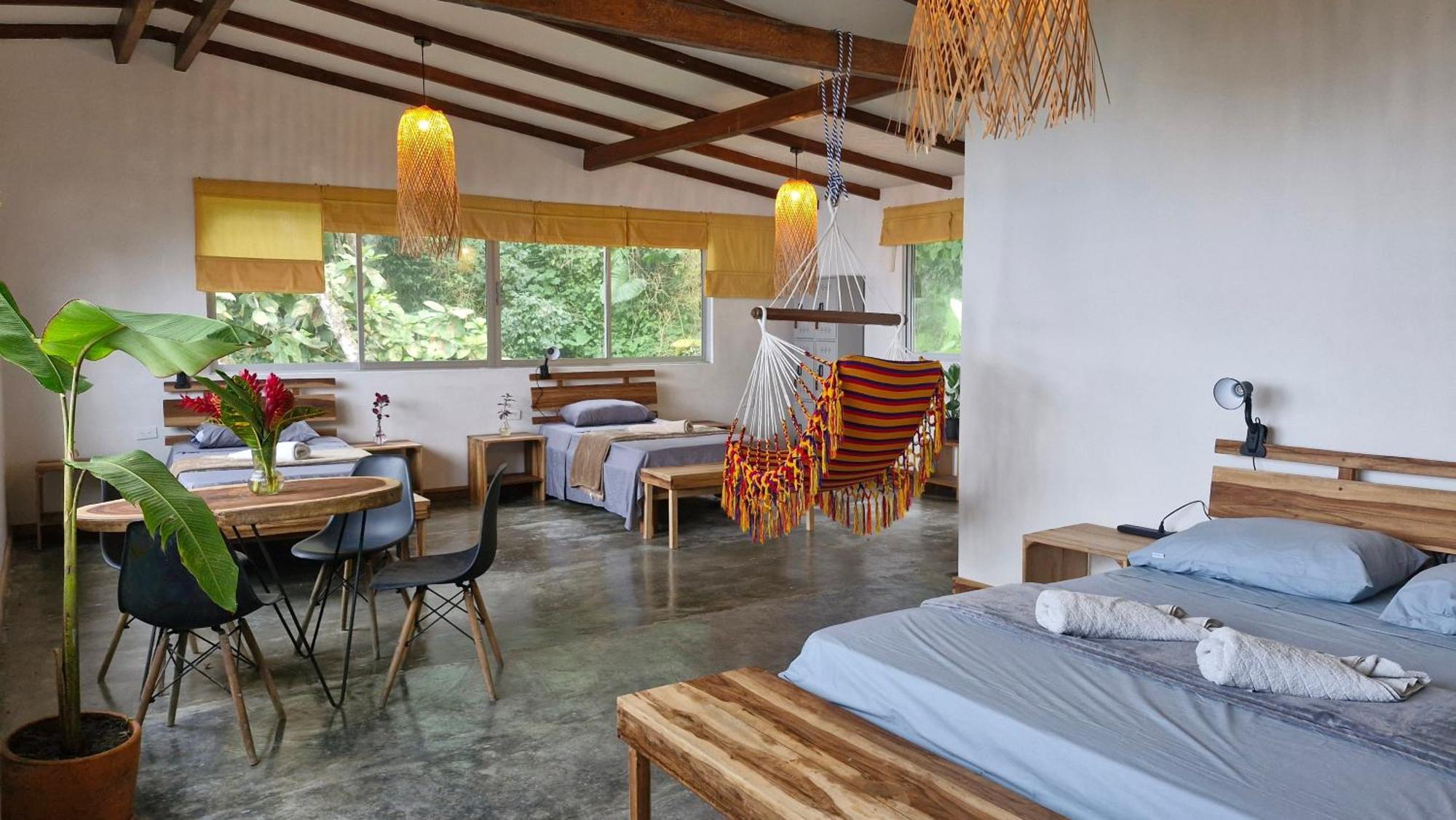 Minca Sintropia - Sustainable Lodge & Organic Coffee Finca Rom bilde