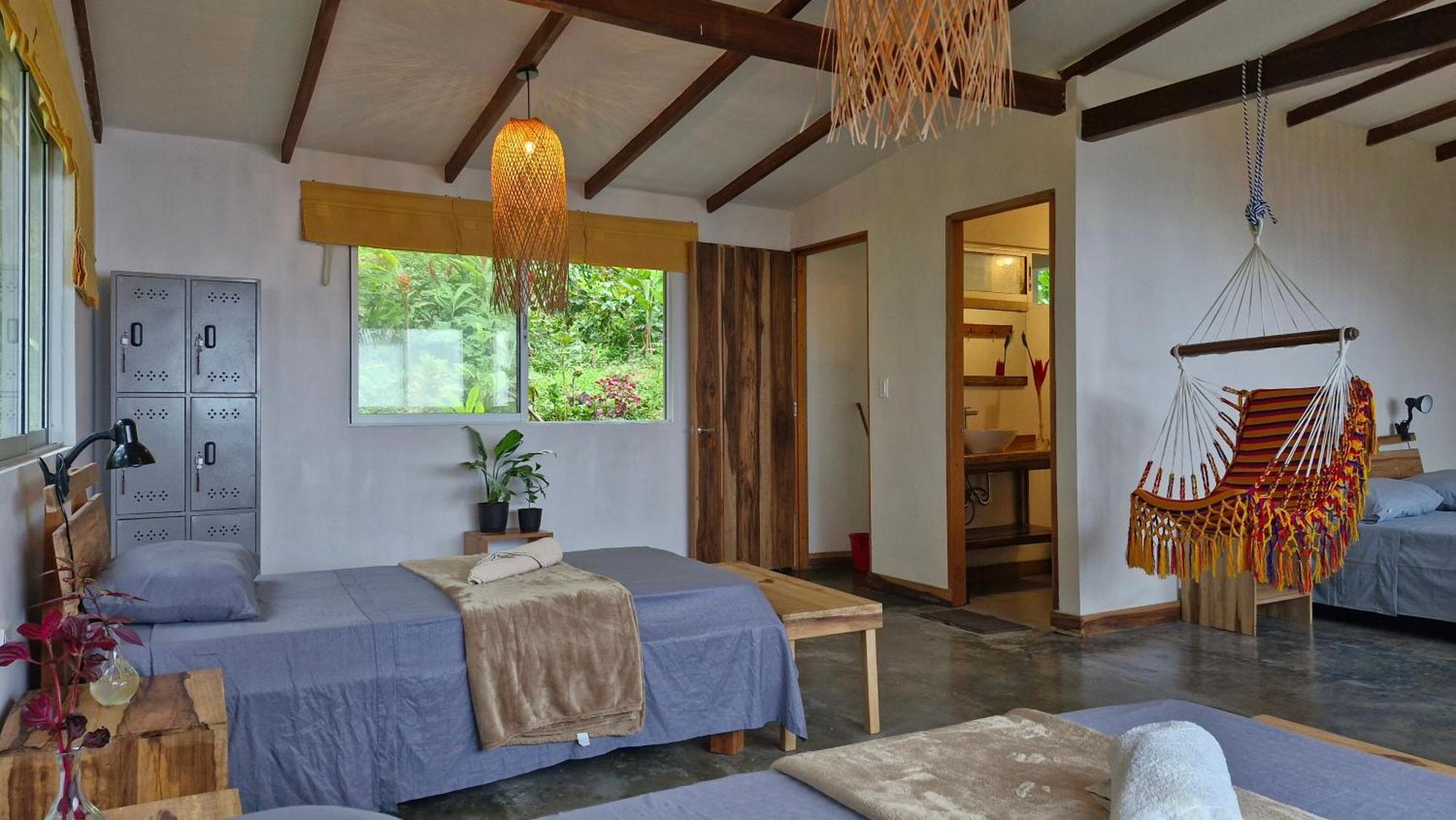 Minca Sintropia - Sustainable Lodge & Organic Coffee Finca Rom bilde