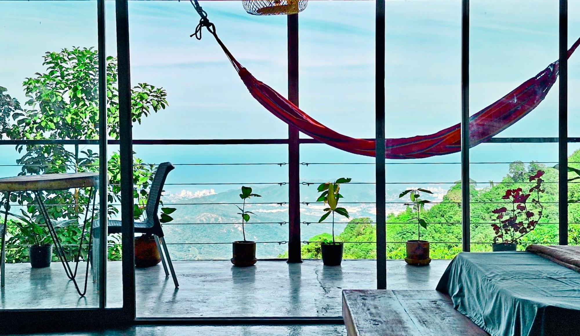 Minca Sintropia - Sustainable Lodge & Organic Coffee Finca Rom bilde