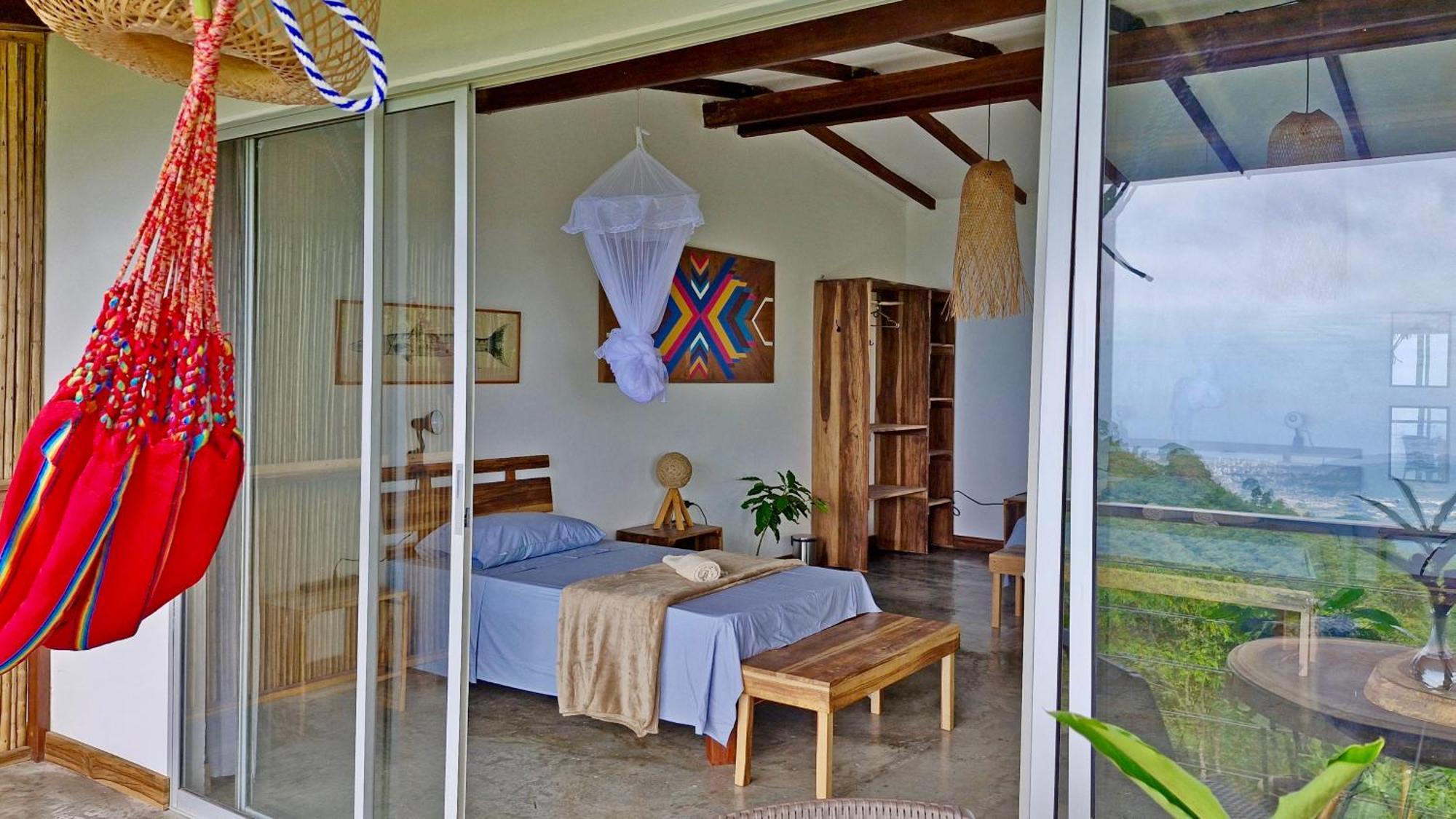 Minca Sintropia - Sustainable Lodge & Organic Coffee Finca Rom bilde