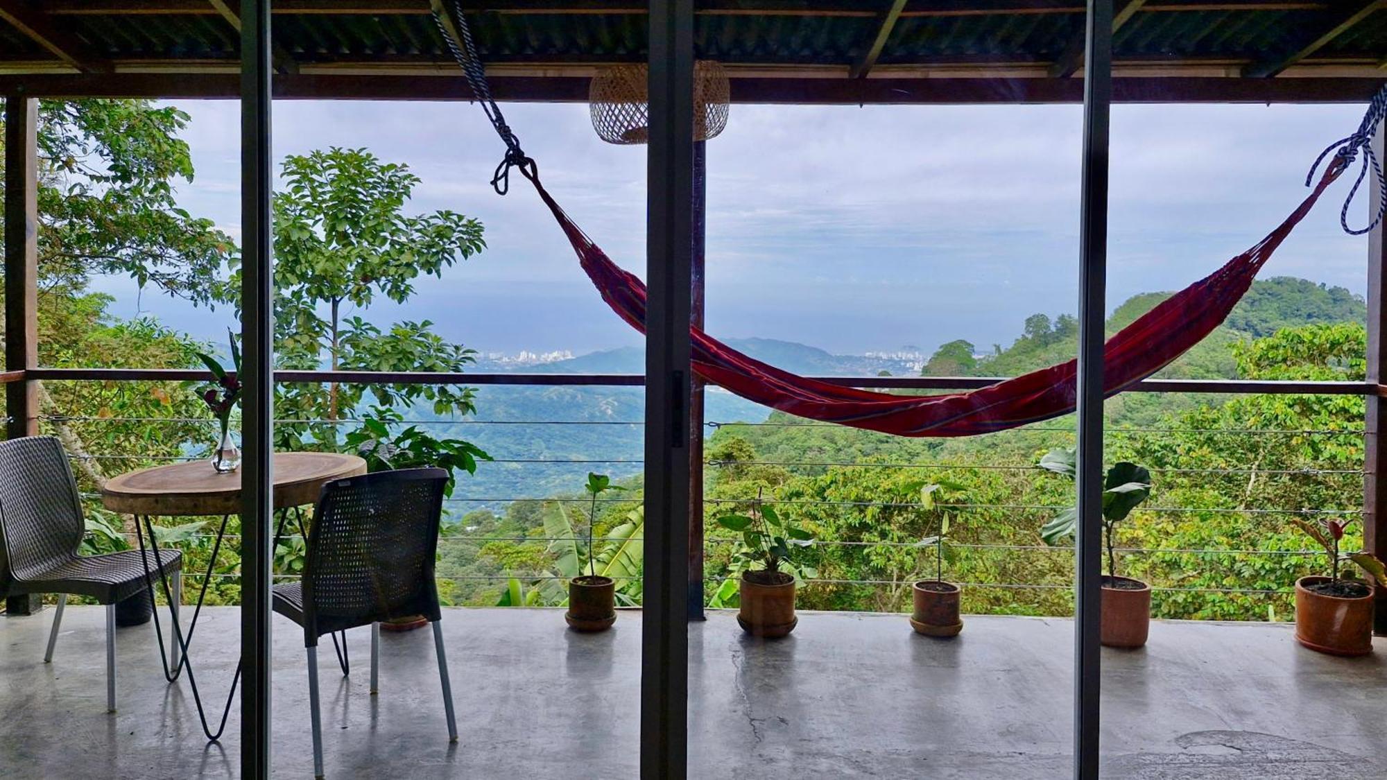 Minca Sintropia - Sustainable Lodge & Organic Coffee Finca Rom bilde