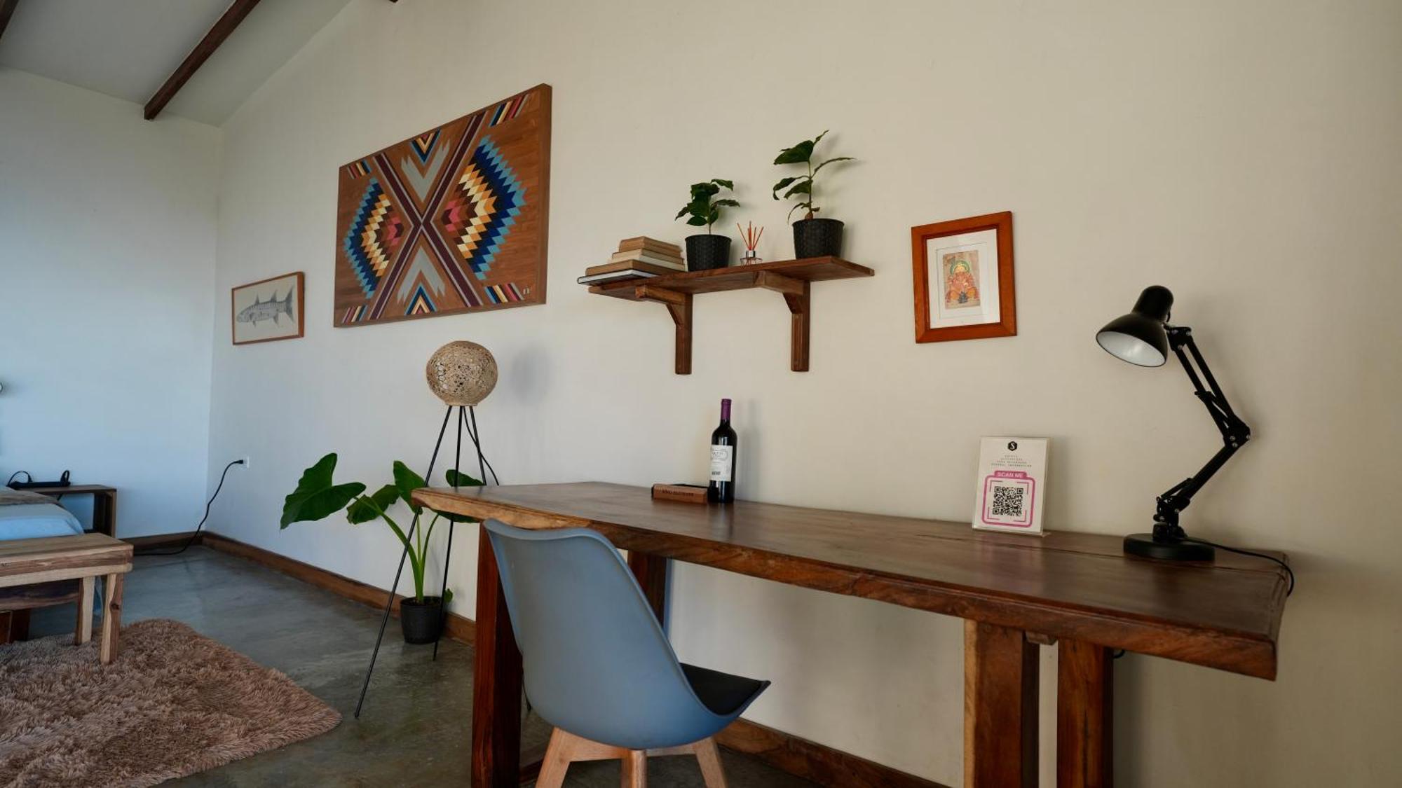 Minca Sintropia - Sustainable Lodge & Organic Coffee Finca Rom bilde
