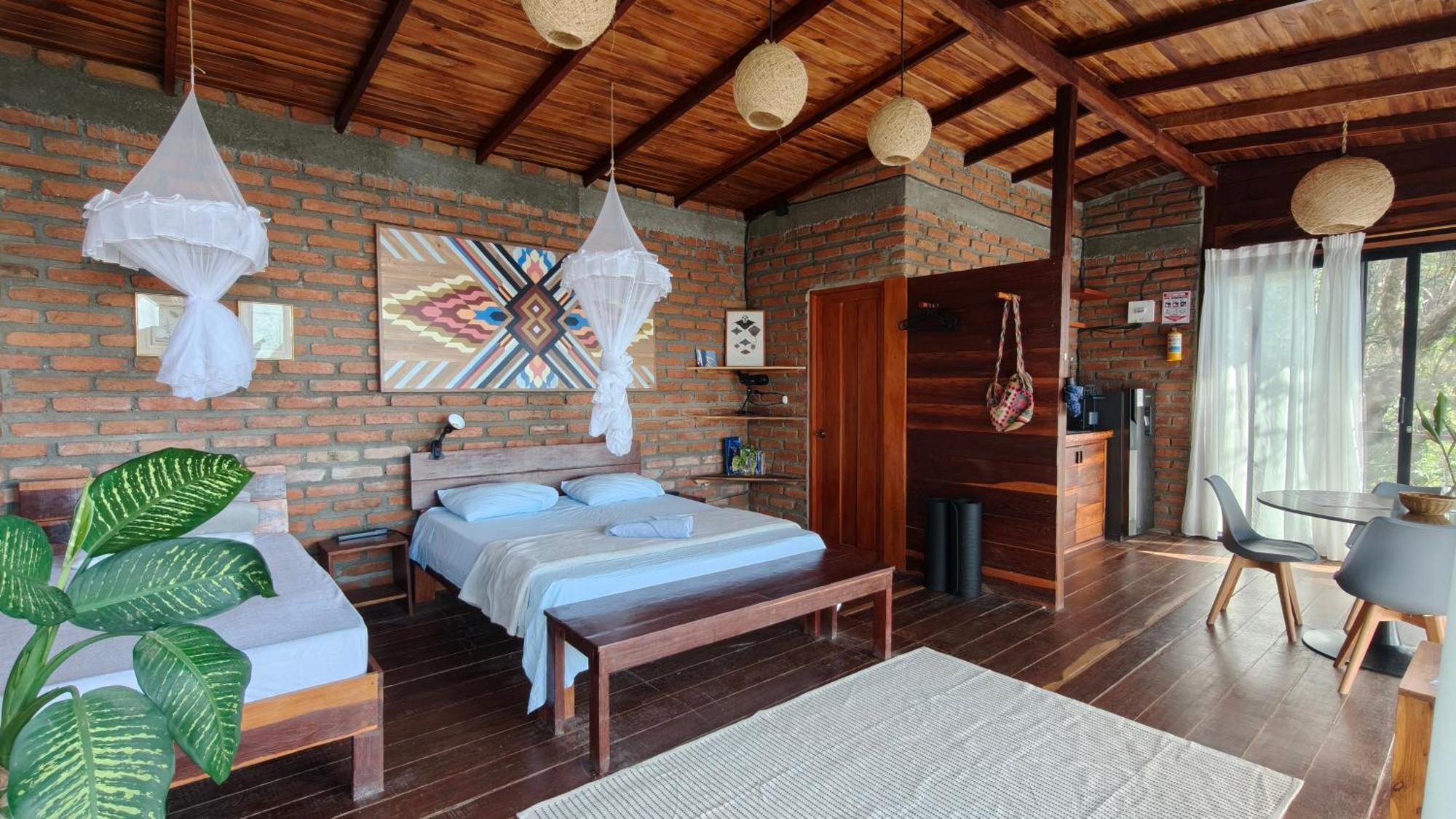 Minca Sintropia - Sustainable Lodge & Organic Coffee Finca Rom bilde