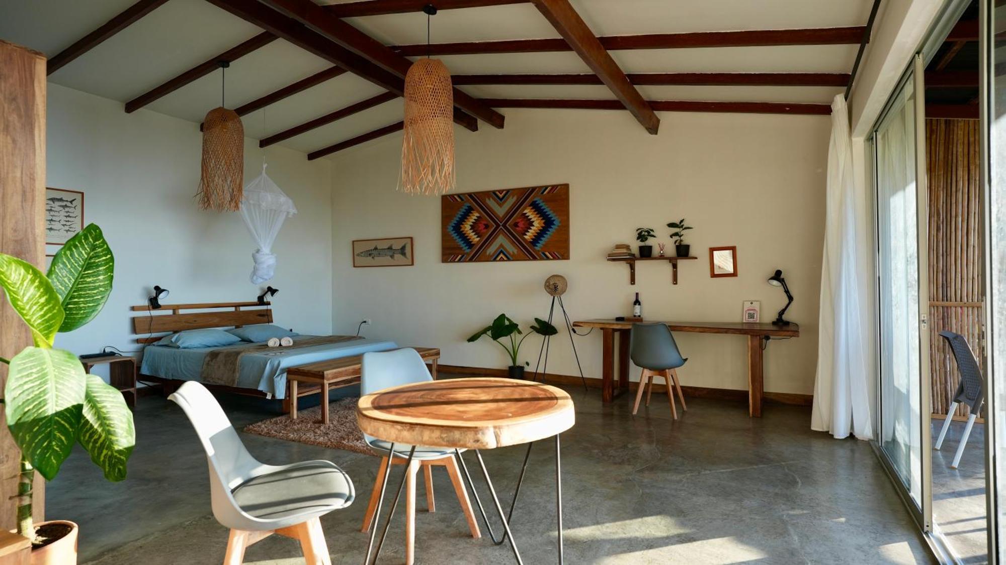Minca Sintropia - Sustainable Lodge & Organic Coffee Finca Rom bilde