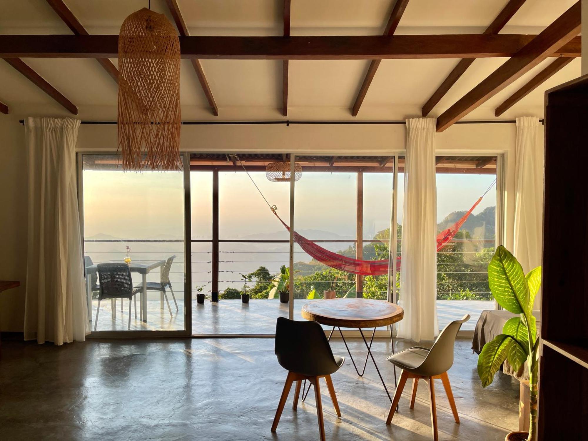 Minca Sintropia - Sustainable Lodge & Organic Coffee Finca Rom bilde