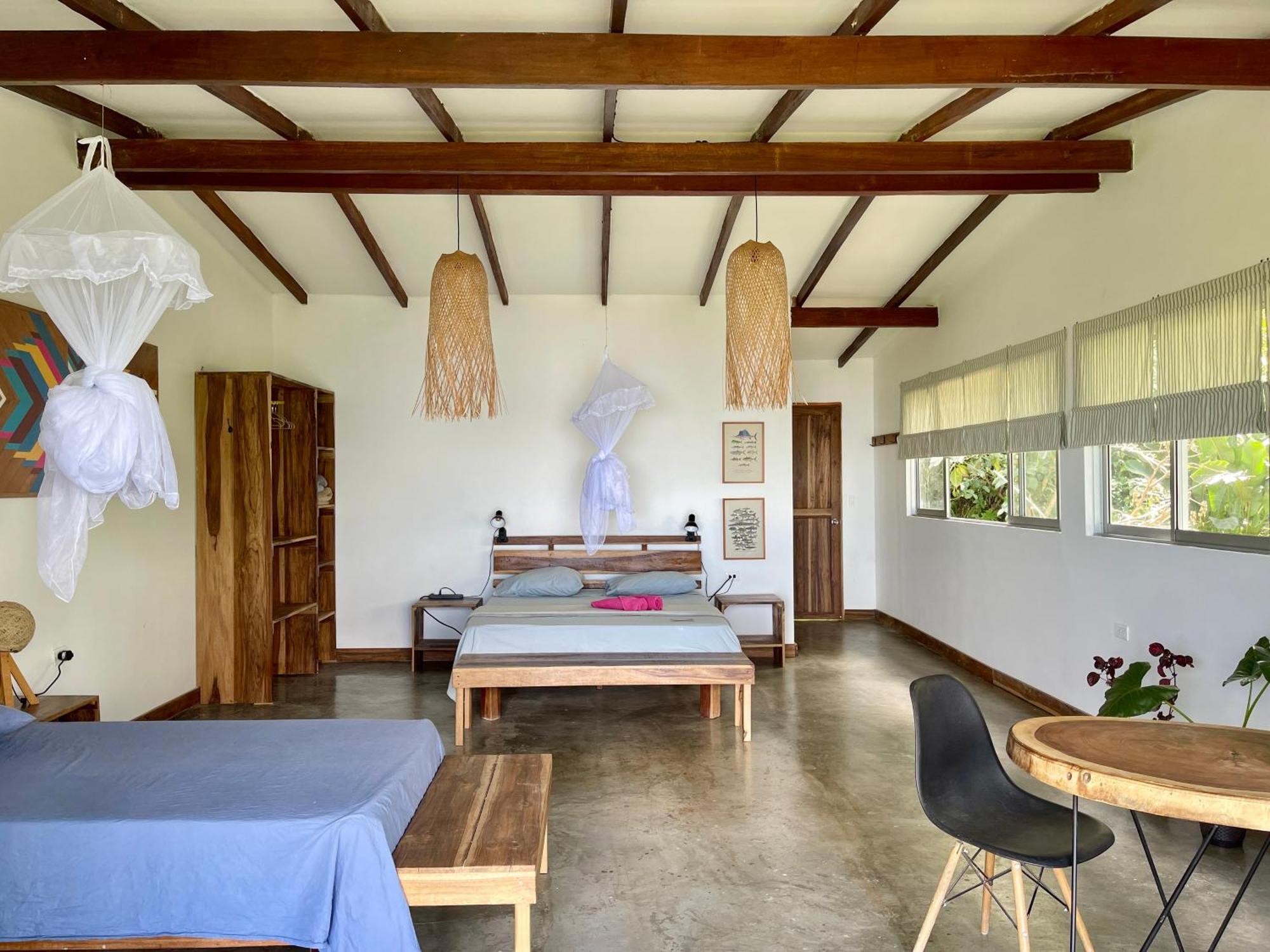 Minca Sintropia - Sustainable Lodge & Organic Coffee Finca Rom bilde